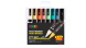 Uni Posca Filctoll PC-5M 6+2 PC-5BR 8db-os készlet