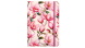 Dolce Blocco határidőnapló,  Secret Calendar B6, heti 2027 Magnolia Dream