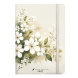 Dolce Blocco határidőnapló,  Secret Planner 13x20cm, heti 2027 Blossom Within