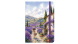 Dolce Blocco határidőnapló,  Secret Planner 13x20cm, heti 2027 Lavender Provence