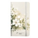 Dolce Blocco határidőnapló,  Secret Pocket Planner fekvő, heti 2027 Blossom Within