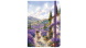 Dolce Blocco határidőnapló,  Secret Calendar Grande A5, napi, 2027 Lavender Provence