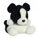 Herma plüss, border collie kutyus, 13 cm