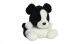 Herma plüss, border collie kutyus, 13 cm