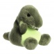 Herma plüss, dinó, Tyranno Rex, 13 cm