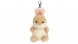 Herma plüss kulcstartó (10cm), nyuszi