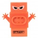 Stylex radír, szörnyecske, 4-féle (5)