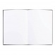 Clairefontaine vázlatkönyv (21x29,7 cm, 140 g/m2, 50 lap) goldline/ fekete