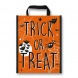 Eurowrap cukorkagyűjtő tasak PP (40x33 cm) Trick or Treat Halloween (5)