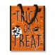 Eurowrap cukorkagyűjtő tasak PP (40x33 cm) Trick or Treat Halloween (5)
