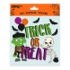 35296-STC Eurowrap zselés ablakmatrica, Halloween, 6-féle minta (5)