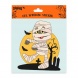 35296-STC Eurowrap zselés ablakmatrica, Halloween, 6-féle minta (5)