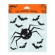 35296-STC Eurowrap zselés ablakmatrica, Halloween, 6-féle minta (5)