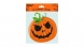 35296-STC Eurowrap zselés ablakmatrica, Halloween, 6-féle minta (5)