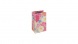 Eurowrap ajándéktasak (12,7x20,3x9 cm) pasztell virágos (6)