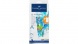 Faber-Castell Acrillfesték 12x20ml/tubus