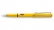 Lamy safari, töltőtoll (EF), sárga, 18