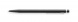 Lamy cp1, golyóstoll, (fekete betéttel) fekete, 256