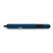 LAMY pico, golyóstoll fekete betéttel, imperiál kék, 288