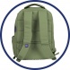 Oxford hátizsák B-Ready (23L) - Safari Green
