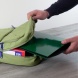 Oxford hátizsák B-Ready (23L) - Safari Green