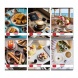 Herlitz füzet A4/80-32 sima Taste the Globe