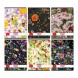 Herlitz füzet A4/81-32 vonalas Flower