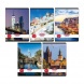 Herlitz füzet A5/20-32 sima City