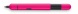 Lamy pico, golyóstoll, (fekete betéttel) neonpink, 288, M