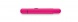 Lamy pico, golyóstoll, (fekete betéttel) neonpink, 288, M