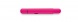 Lamy pico, golyóstoll, (fekete betéttel) neonpink, 288, M