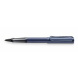 LAMY Lx, rollertoll fekete betéttel,alumínium nemesfém bevonat, kék (Limitált Kiadás), 3E5
