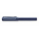 LAMY Lx, rollertoll fekete betéttel,alumínium nemesfém bevonat, kék (Limitált Kiadás), 3E5