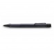 LAMY safari, golyóstoll kék betéttel, matt acélfekete, 2E2