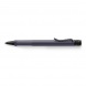 LAMY safari, golyóstoll kék betéttel, matt acélfekete, 2E2