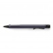 LAMY safari, golyóstoll kék betéttel, matt acélfekete, 2E2