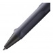 LAMY safari, golyóstoll kék betéttel, matt acélfekete, 2E2