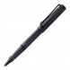 LAMY safari, rollertoll kék betéttel, matt acélfekete, 3E2