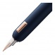 Lamy dialog cc, töltőtoll (EF), 14 karátos heggyel, kék, 81