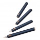 Lamy dialog cc, töltőtoll (EF), 14 karátos heggyel, kék, 81
