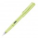 LAMY safari, töltőtoll (EF), tavaszi zöld, 0D0