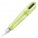LAMY safari, töltőtoll (EF), tavaszi zöld, 0D0