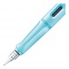 LAMY safari, töltőtoll (EF), égszínkék, 0D1