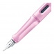 LAMY safari, töltőtoll (EF), világos rózsa, 0D2