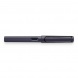 LAMY safari, töltőtoll (EF), matt acélfekete, 0E2