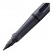 LAMY safari, töltőtoll (EF), matt acélfekete, 0E2