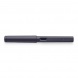 LAMY safari, töltőtoll (M), matt acélfekete, 0E2