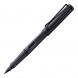 LAMY safari, töltőtoll (M), matt acélfekete, 0E2