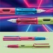 Lamy AL-star, töltőtoll (F), disco (Limitált Kiadás), 0C2 (6)