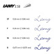 Lamy studio, töltőtoll (F), petrol (Limitált Kiadás), 69